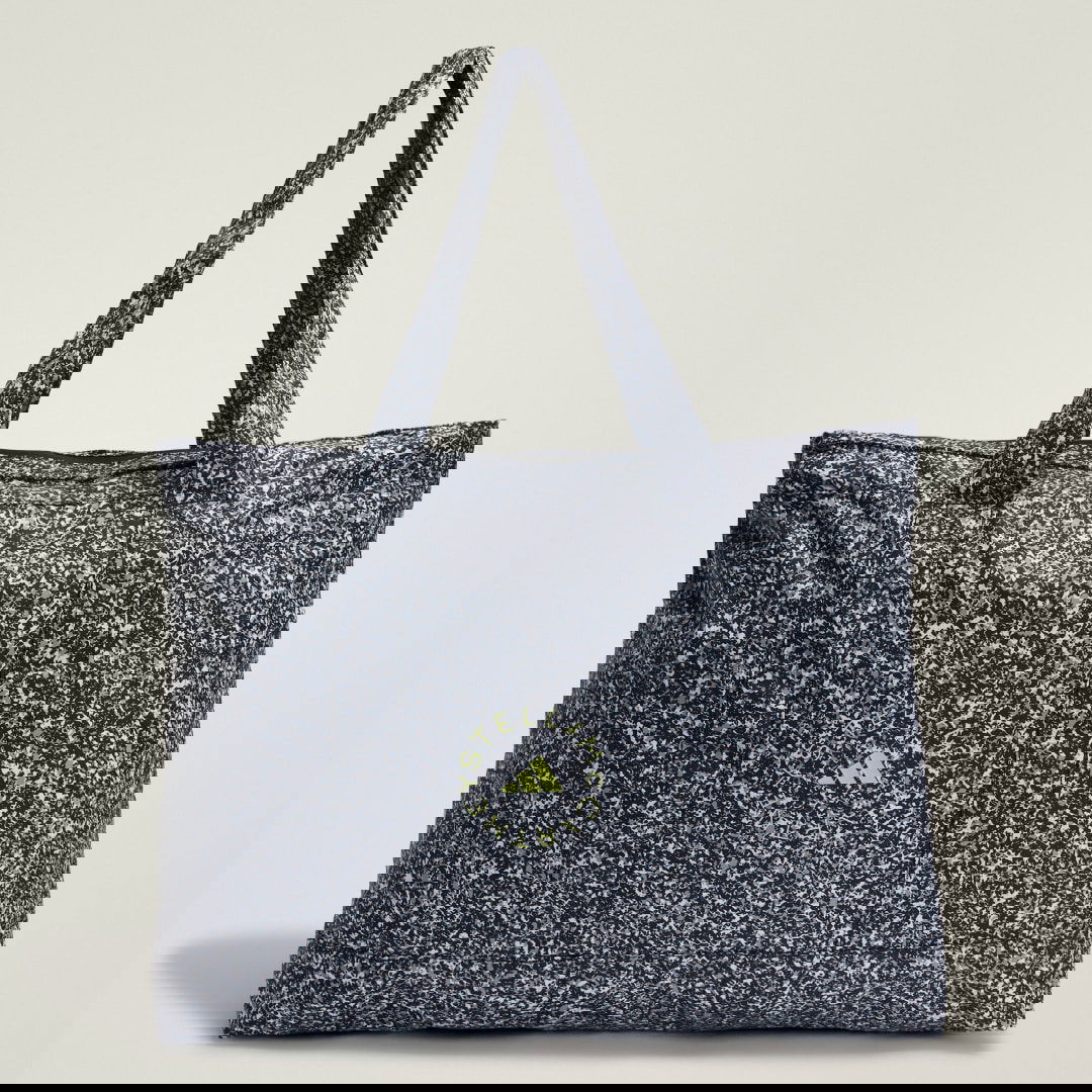 Tote bag adidas Performance Stella McCartney Packable Tote Bag Čierna | JJ1010, 0