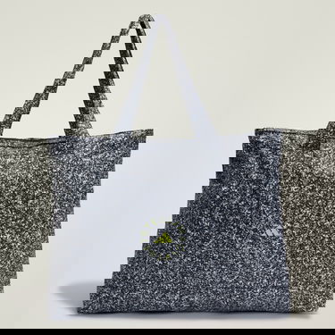 Tote bag adidas Performance Stella McCartney Packable Tote Bag Čierna | JJ1010, 0