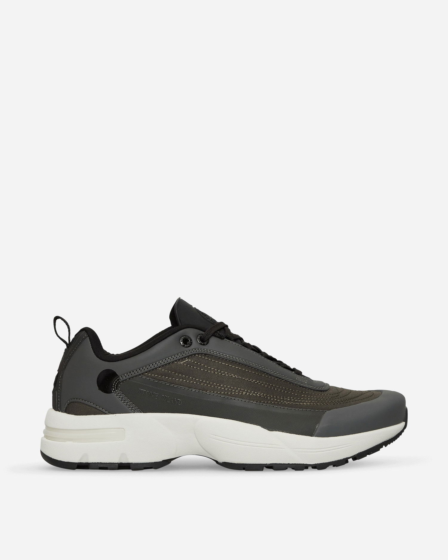 Tenisky a topánky Stone Island 77FWS0303 Sneakers Black Šedá | 77FWS0303 V0029, 1