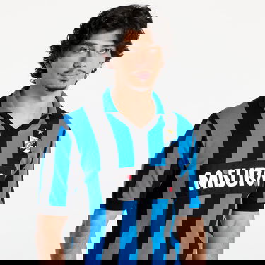 Dres COPA COPA FC Internazionale 1986 Retro Football Shirt Modrá | 526-035, 1