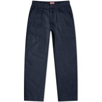 Nohavice Maharishi Hemp Twill US Chino Navy | 4604-NVY, 1