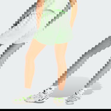 Šortky adidas Performance Satin Sprint Zelené | IP0712, 2