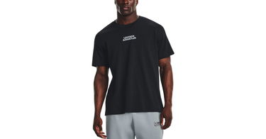 Tričko Under Armour Outline Heavyweight Tee Čierna | 1379109-001, 1