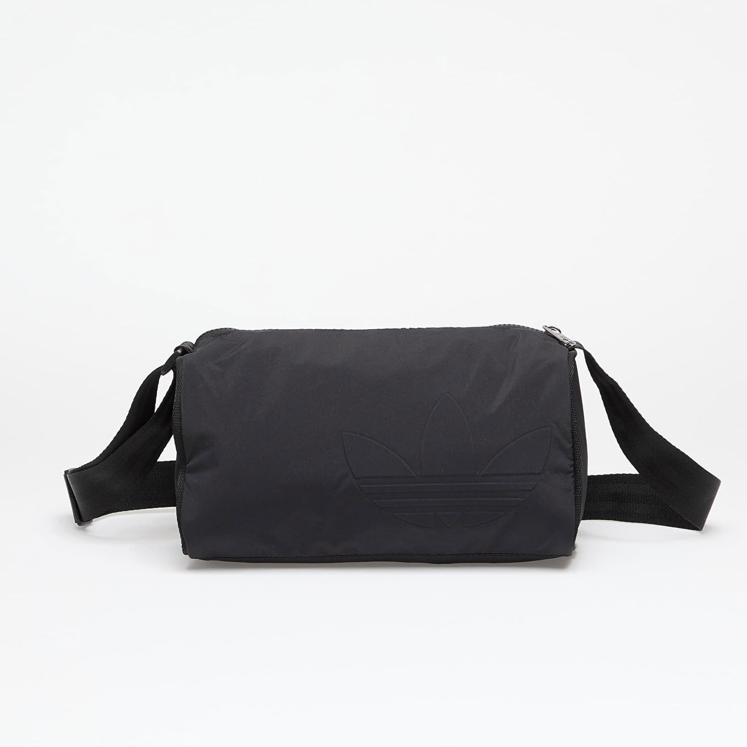 Taška cez rameno adidas Originals Mini Duffle Bag Čierna | JC6090, 0