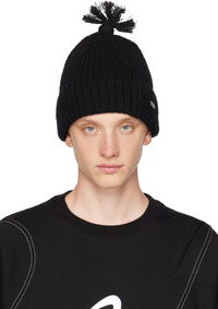 Pom-Pom Beanie