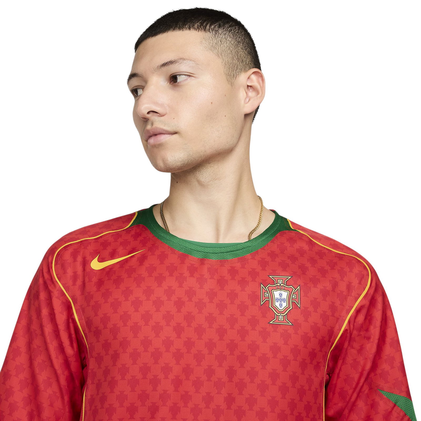 Portugal 2004 Re-Issue Soccer Jersey