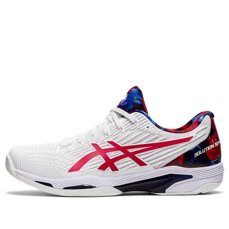 Tenisky a topánky Asics Solution Speed FF 2 LE Biela | 1041A286-110, 0