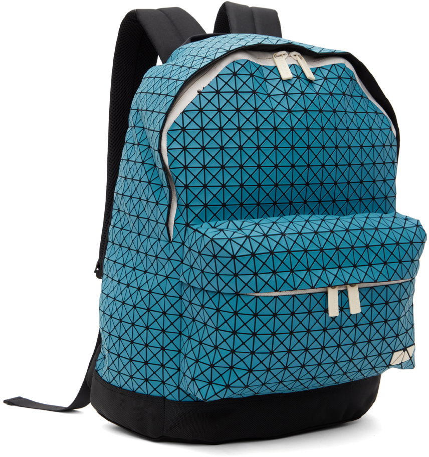 Batoh BAO BAO ISSEY MIYAKE Geometric Pattern Daypack Backpack Tyrkysová | BB47AG035, 1