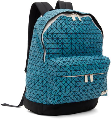 Batoh BAO BAO ISSEY MIYAKE Geometric Pattern Daypack Backpack Tyrkysová | BB47AG035, 1