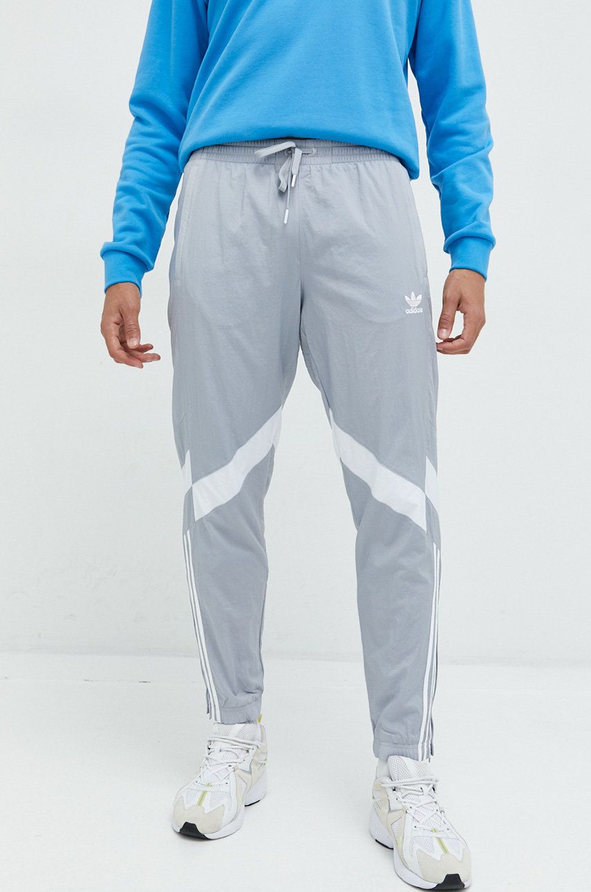 Tepláky adidas Originals Sport Pants Šedá | HK7323, 0