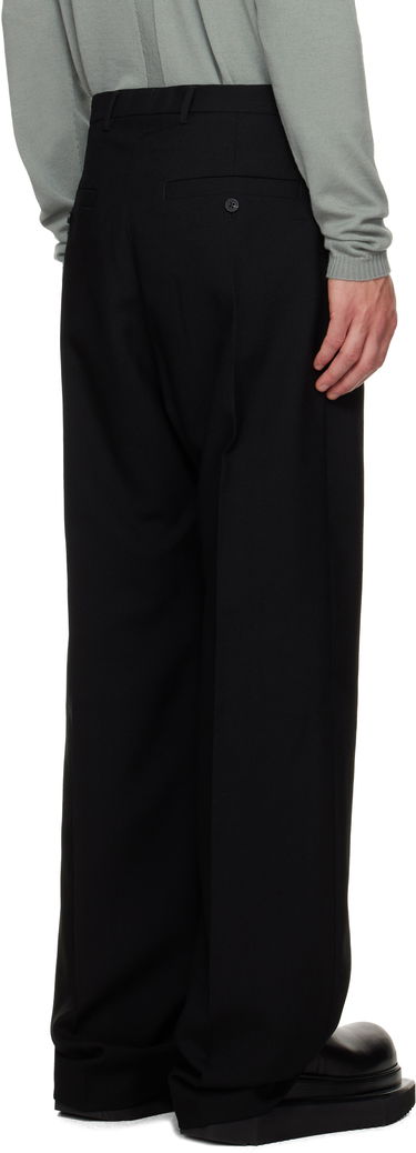 Nohavice Rick Owens Concordians Tailored Geth Trousers Čierna | RR02E1352 WGP, 2
