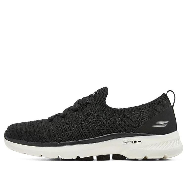 Tenisky a topánky Skechers Skechers Go Walk 6 Čierna | 124504-BKW