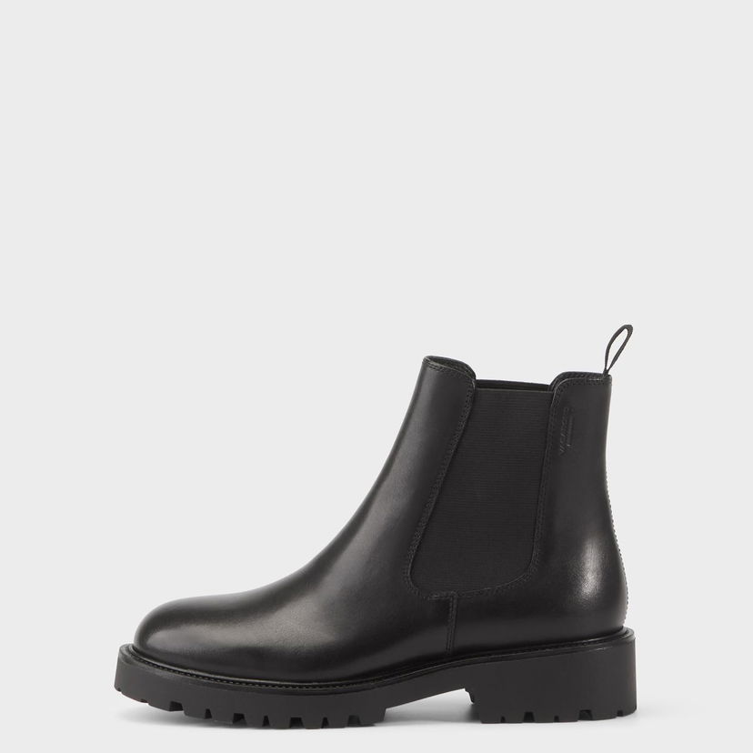 Tenisky a topánky Vagabond Vagabond Kenova Chelsea Boots Čierna | 6041-001-20