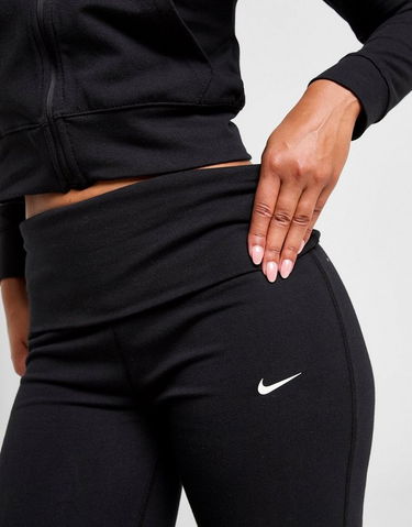 Súprava Nike NSW Fleece Cropped Hoodie & Pants Set Čierna | IQ1436-010, 3