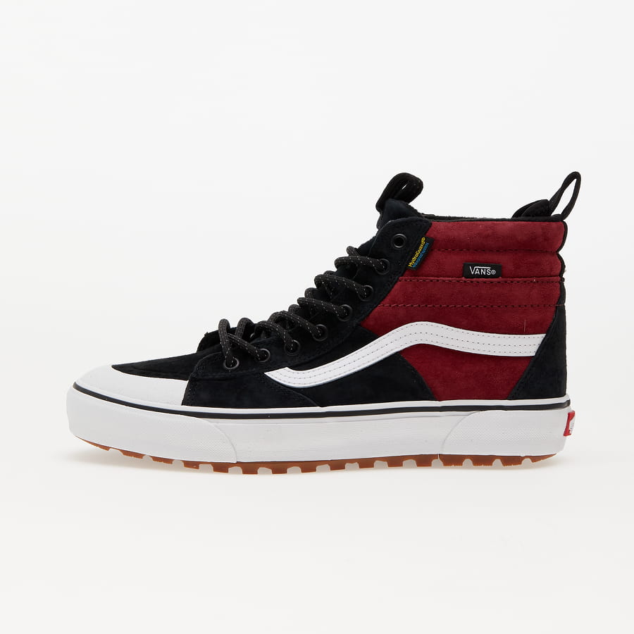 Tenisky a topánky Vans SK8-Hi MTE-2 2-Tone Čierna | VN0007NK4581, 0