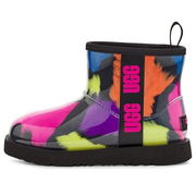 Classic Clear Mini Party Spots Boots