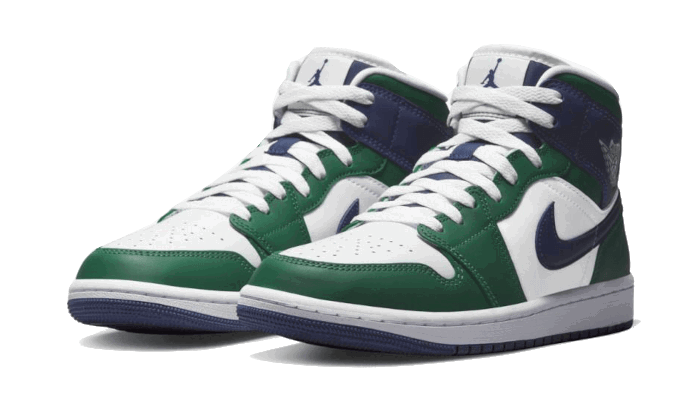 Air Jordan 1 Mid SE "Seahawks" W