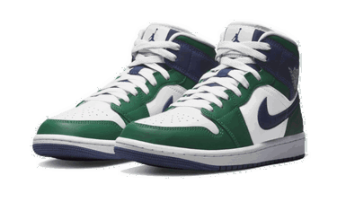Tenisky a topánky Jordan Air Jordan 1 Mid SE "Seahawks" W Zelené | DZ5326-300, 1