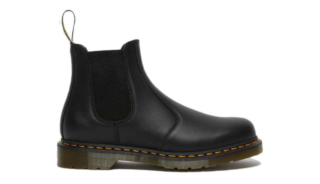 Tenisky a topánky Dr. Martens 2976 Nappa Leather Čierna | DM27100001, 0
