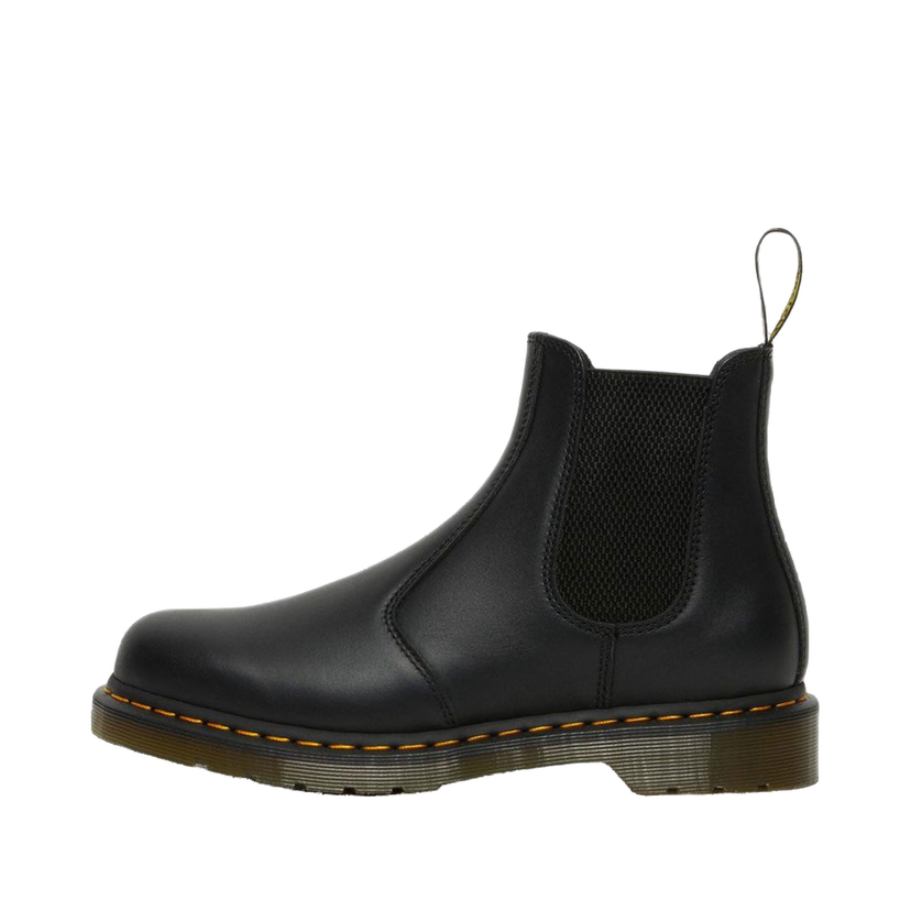 Tenisky a topánky Dr. Martens 2976 Nappa Leather Čierna | DM27100001