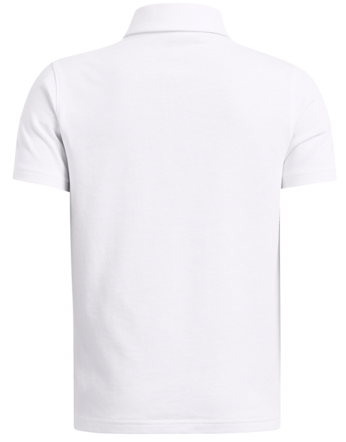 Polo tričko Under Armour Under Armour B Icon Polo Shirt Biela | 1387073-100, 1