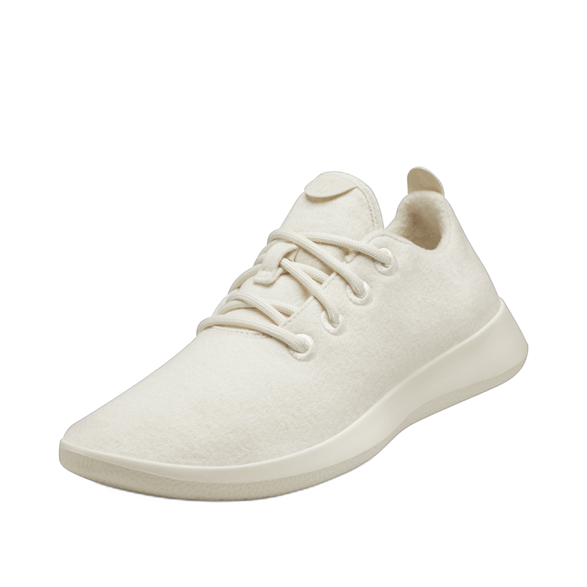 Tenisky a topánky Albirds Wool Runners Biela | WR3WAWW