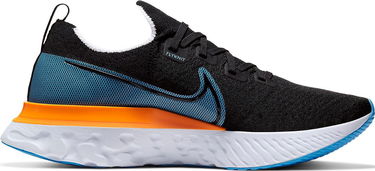 Tenisky a topánky Nike React Infinity Run Flyknit Čierna | cd4371-007, 2