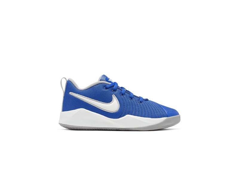 Tenisky a topánky Nike Team Hustle Quick 2 Modrá | AT5298-400, 0