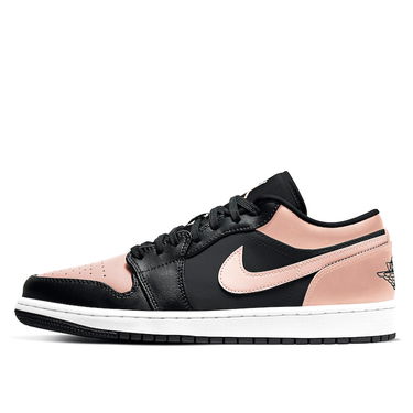 Tenisky a topánky Jordan Air Jordan 1 Low "Crimson Tint" Ružová | 553558-034, 1