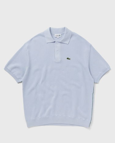 Polo tričko Lacoste PULLOVER Modrá | AH7642-IR6, 0