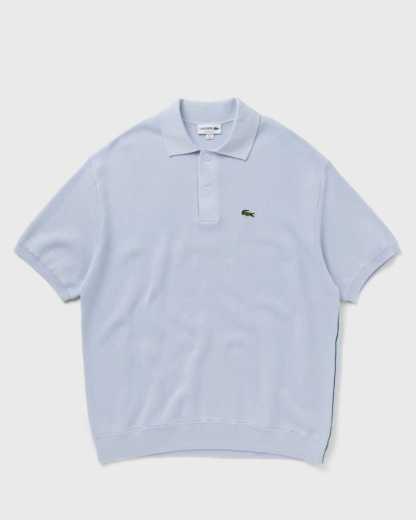 Polo tričko Lacoste PULLOVER Modrá | AH7642-IR6