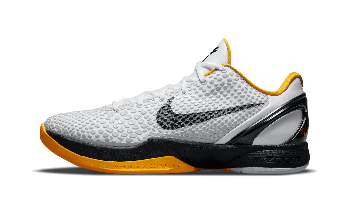 Tenisky a topánky Nike Zoom Kobe 6 Protro ''White Del Sol'' Biela | CW2190-100, 0