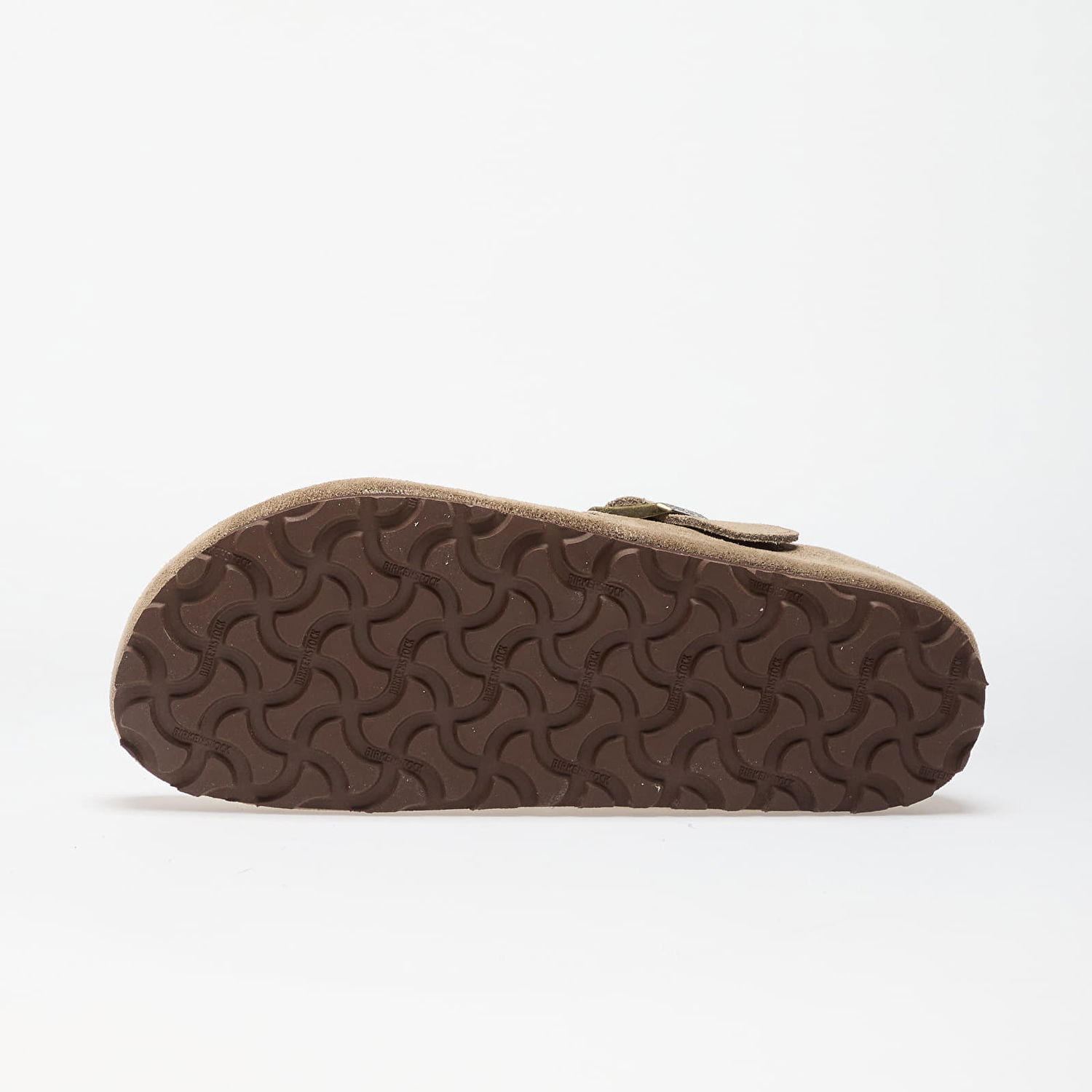 Tenisky a topánky Birkenstock Birkenstock London Shearling Suede Leather Béžová | 1028470, 1