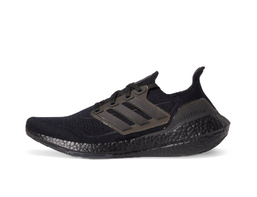 Bežecké topánky adidas Performance Ultraboost 21 Čierna | FY0306