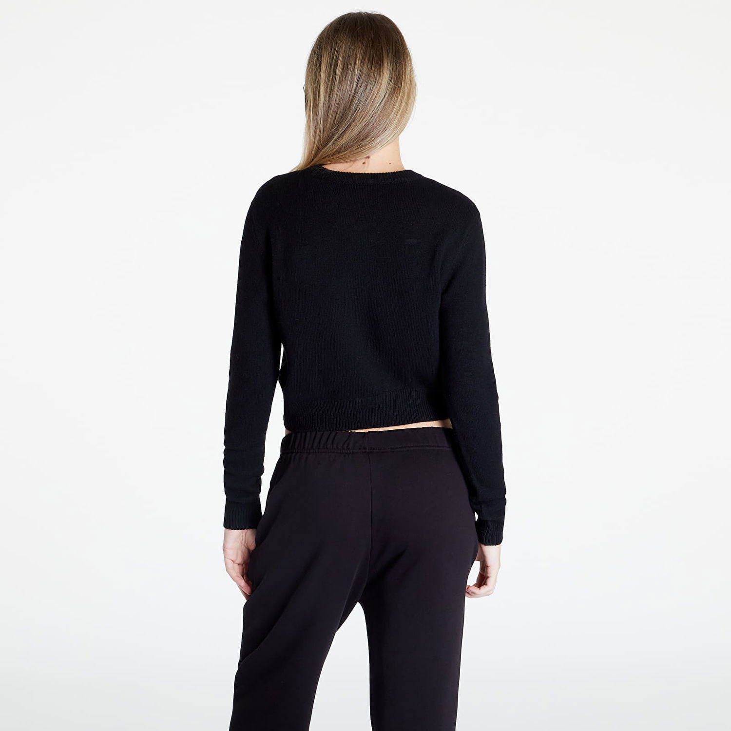 Sveter Chiara Ferragni Eyestar Knit Čierna | 73CBFM22CMA10899, 1