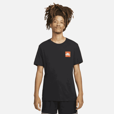 Tričko Nike Giannis Dri-FIT "Stay Freaky" Tee Čierna | FD0076-010, 4
