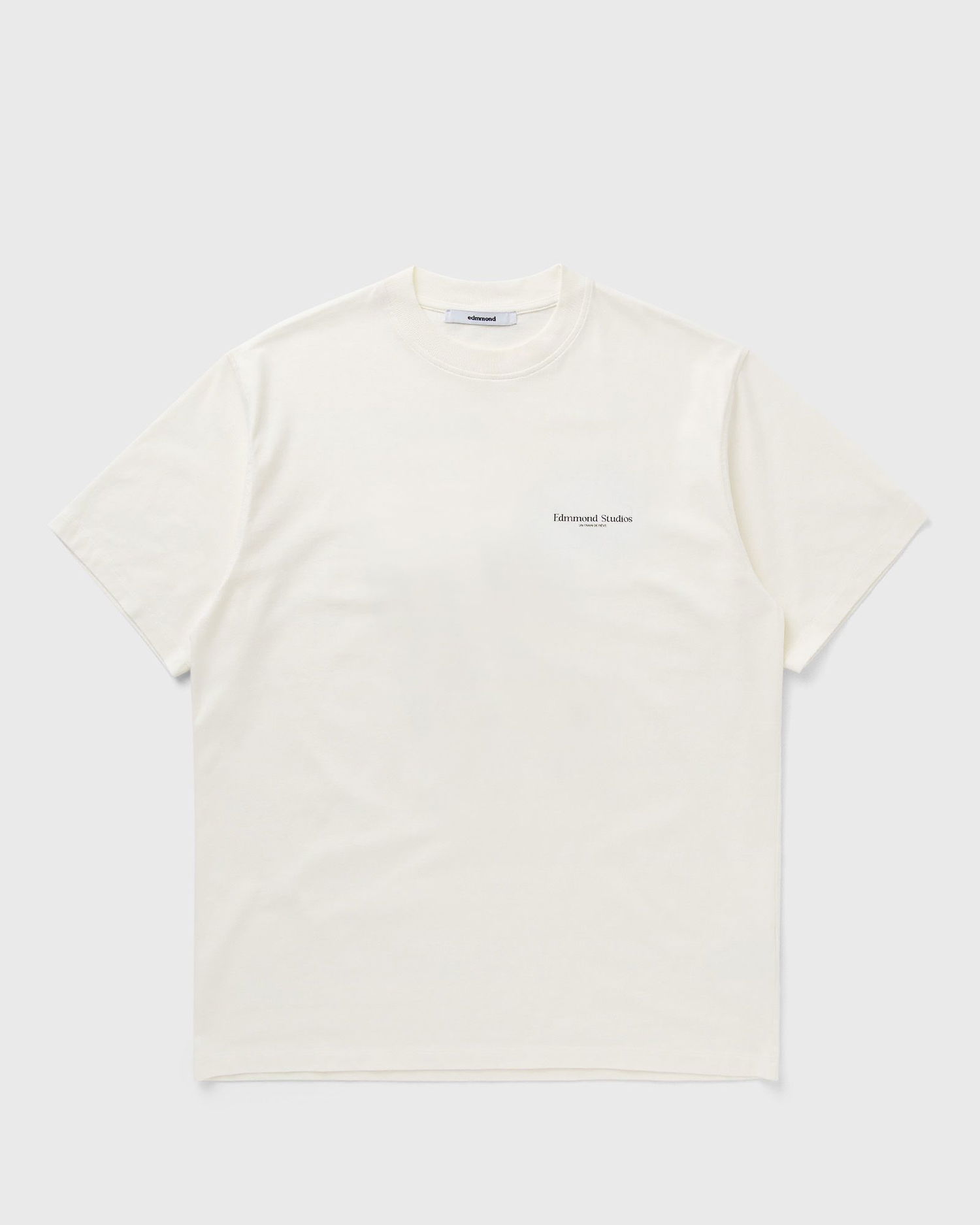 Tričko Edmmond Studios Edmmond Studios Orient Express T-Shirt Biela | 325-30-11010, 0