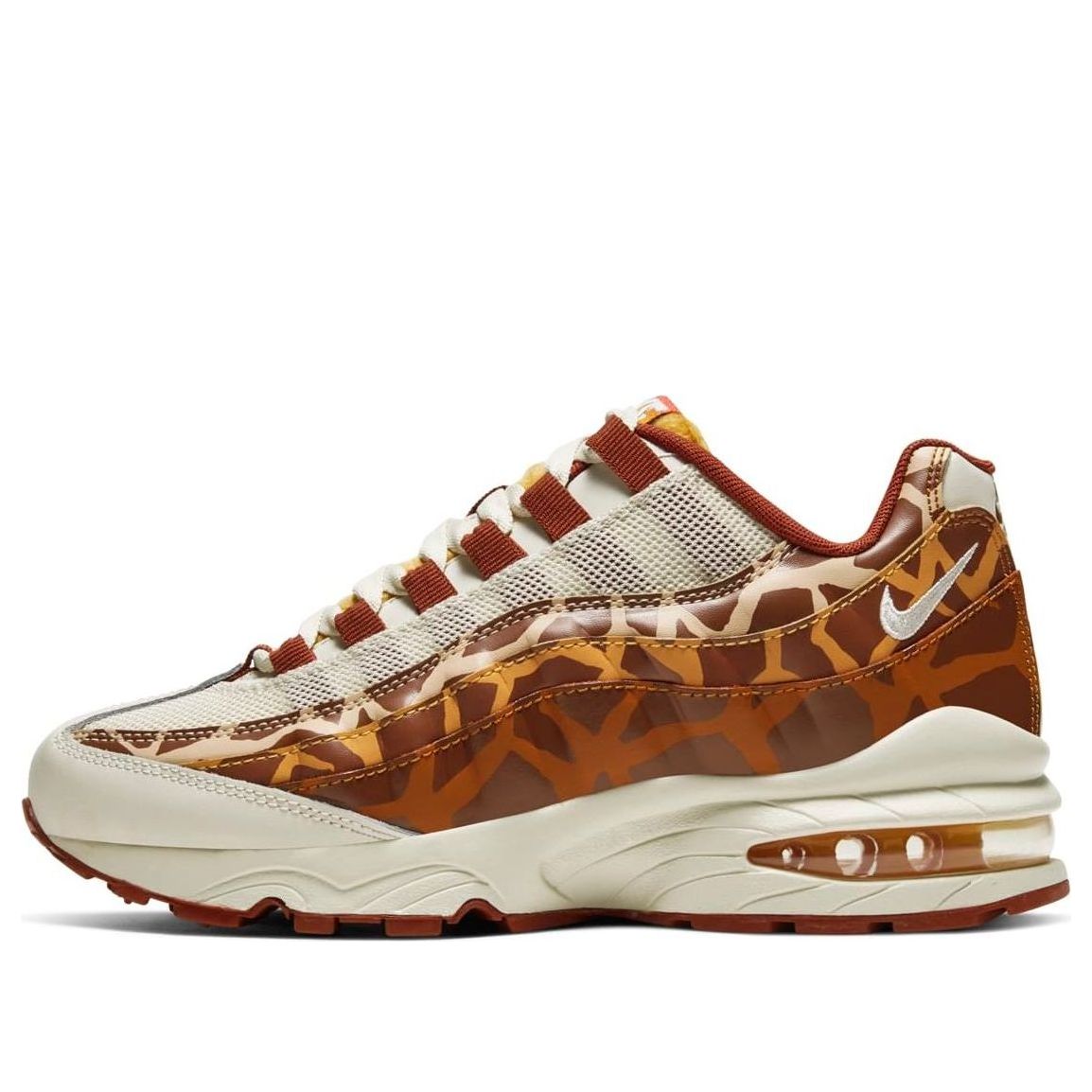 Tenisky a topánky Nike Air Max 95 'Giraffe' Hnedá | CU4640-200, 0