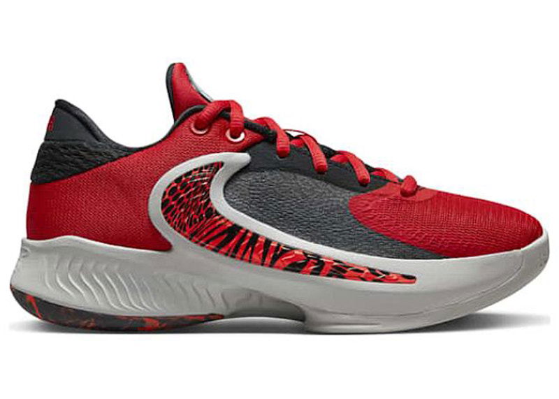 Tenisky a topánky Nike Zoom Freak 4 Safari Červená | DQ0553-600, 0