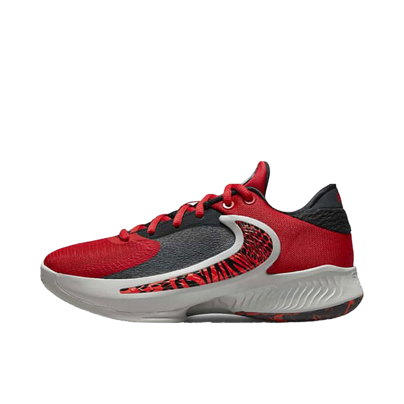 Tenisky a topánky Nike Zoom Freak 4 Safari Červená | DQ0553-600