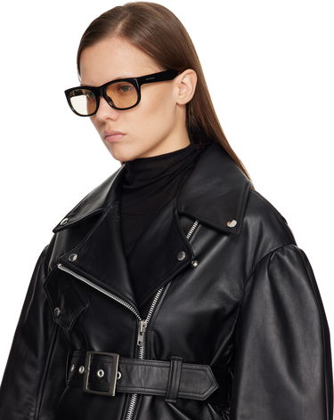 Slnečné okuliare Saint Laurent Romy Cat-Eye Frame Sunglasses Čierna | SL 815 ROMY-006, 3