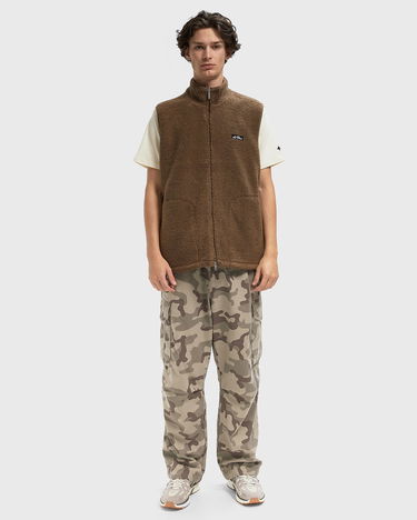 Vesta Les Deux Creed Teddy Vest Hnedá | 1000398-826, 2