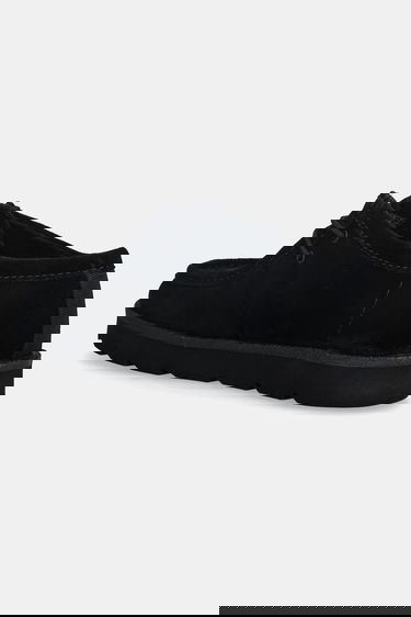 Tenisky a topánky Clarks Originals Meare Wallabees Čierna | 26183761, 2