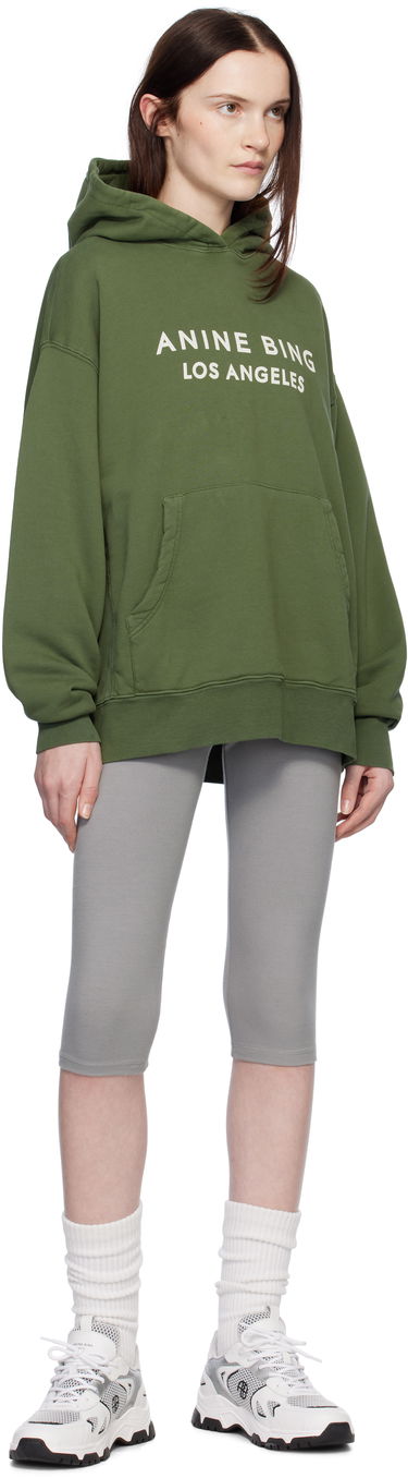 Tenisky a topánky Anine Bing Brody Biela | A-14-3180-100A, 4