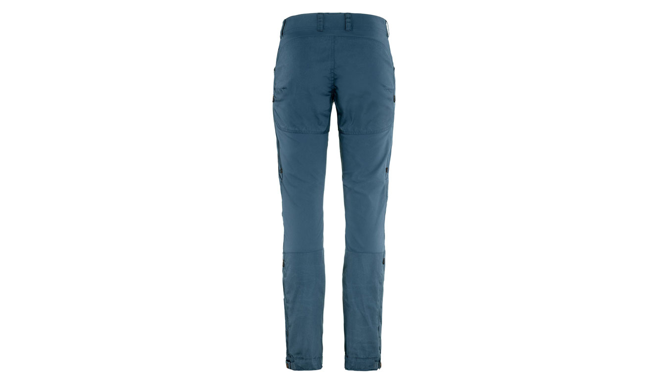 Nohavice FJÄLLRÄVEN Keb Trousers Navy | F89898-534, 1