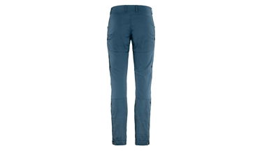 Nohavice FJÄLLRÄVEN Keb Trousers Navy | F89898-534, 1