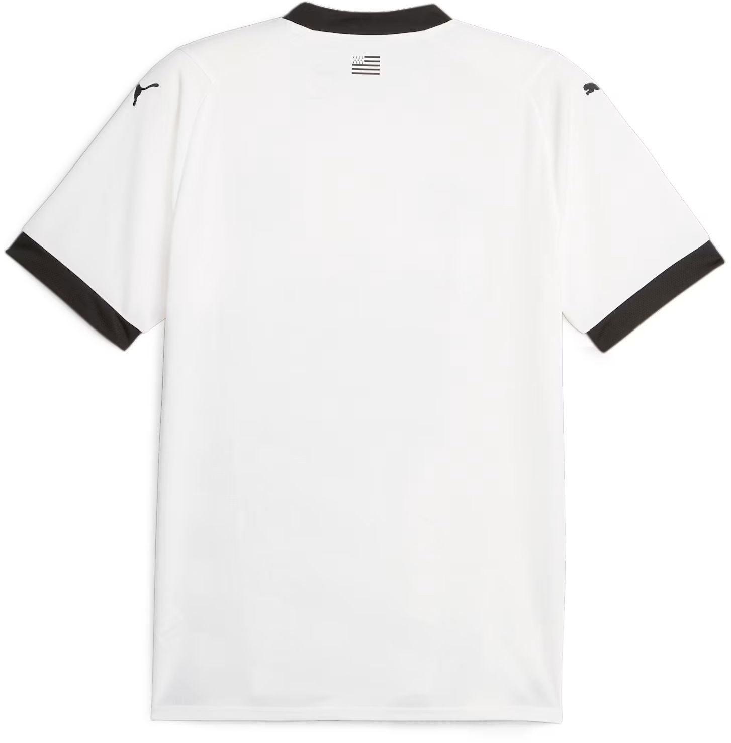 Dres Puma Stade Rennais F.C. 2023/24 Away Jersey Biela | 771130-001, 1
