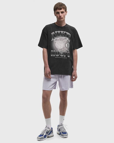 Tričko Nike NBA Max90 Brooklyn Nets Courtside Short Sleeve T-Shirt Čierna | HQ1264-010, 1