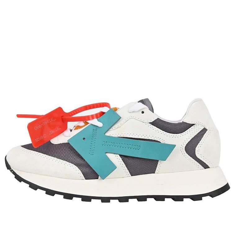 Tenisky a topánky Off-White Off-White Hg Runner Biela | OWIA163E20LEA0010240