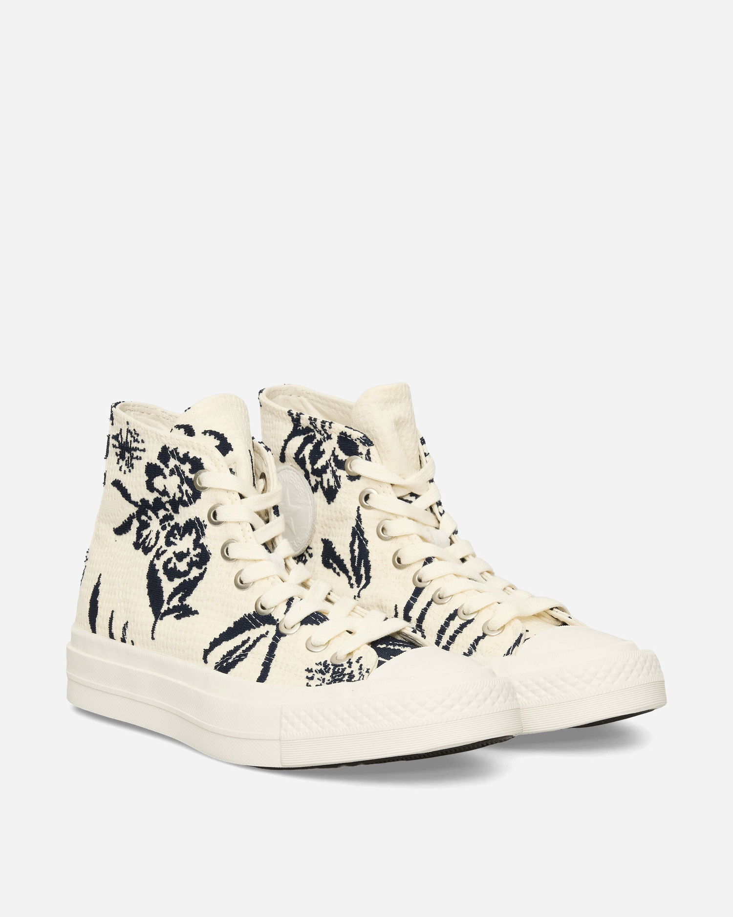 Tenisky a topánky Converse Chuck Taylor All Star First String Floral Biela | A16750C, 0
